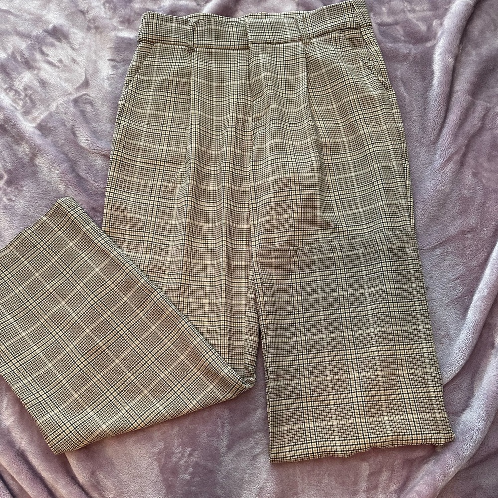 Work pants - Straight legged